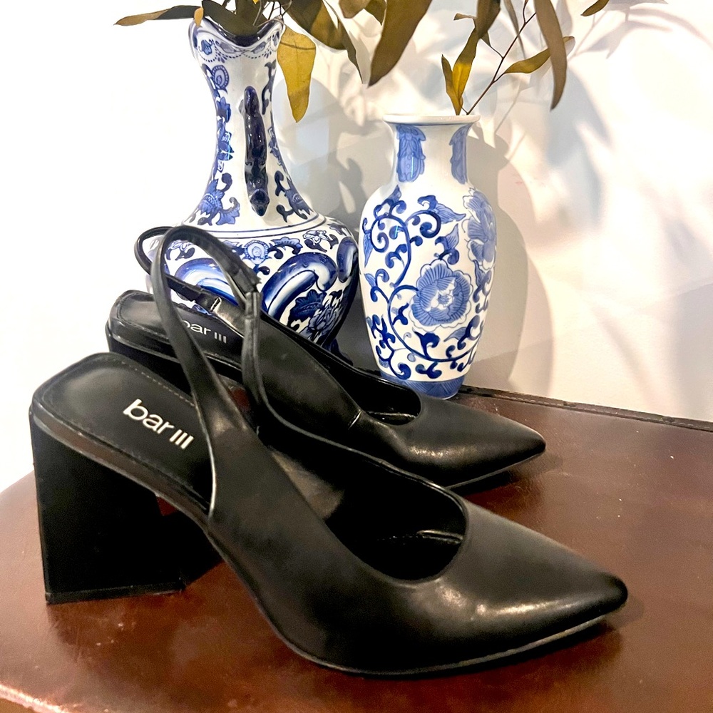 Bar III Shoes- Size 9